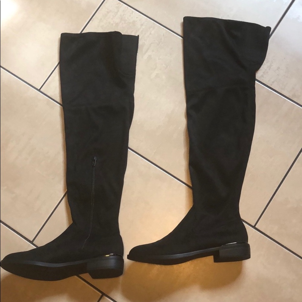 Over The Knee Boots